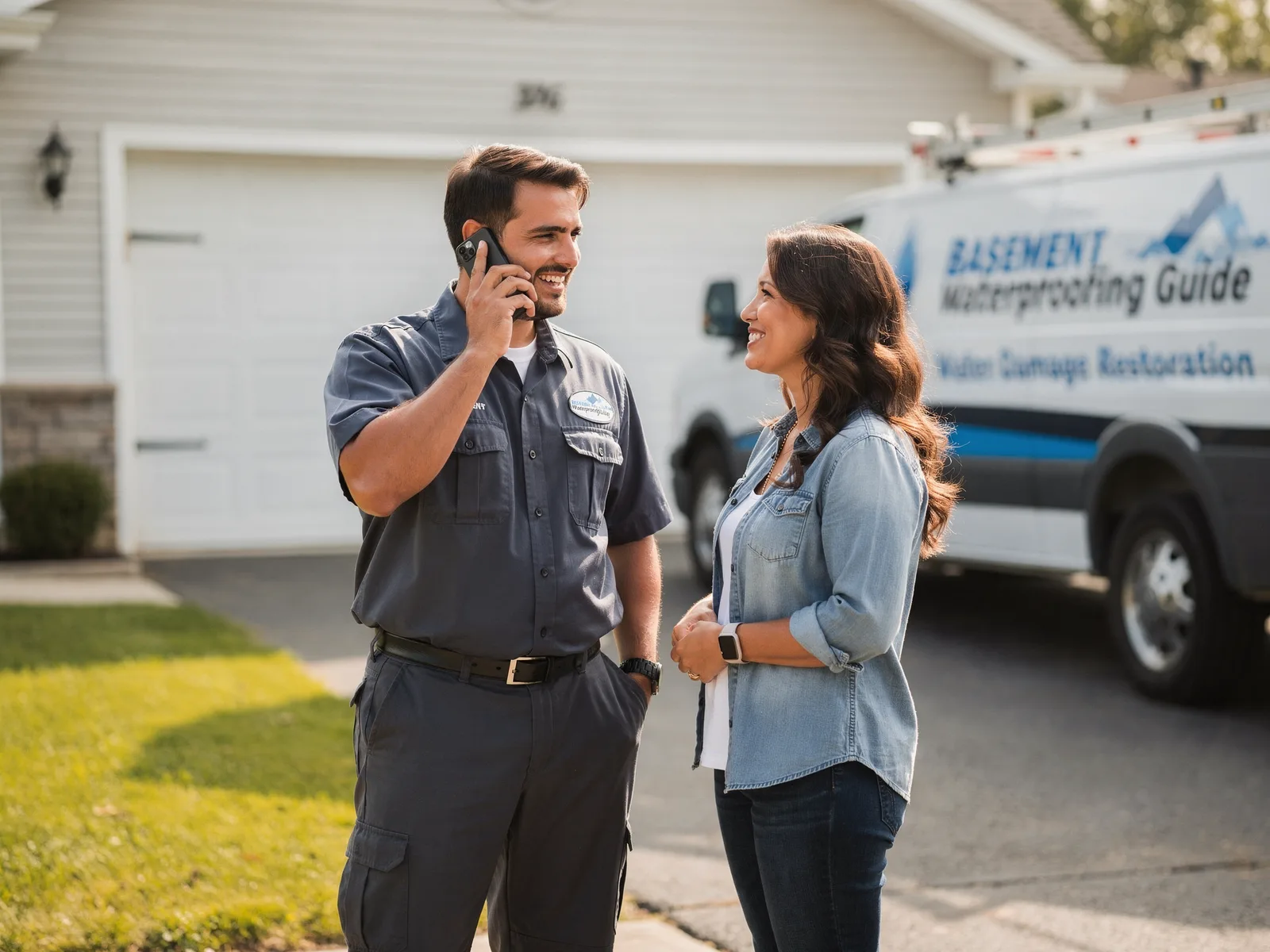 Basement Waterproofing Near Me Princeton, WV FAQs