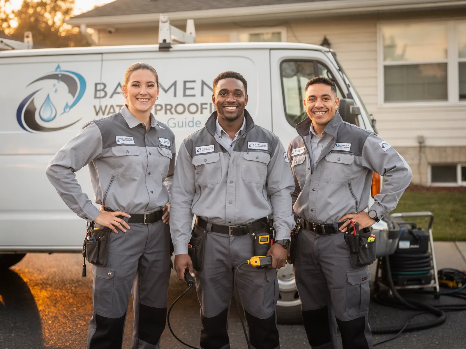 Basement Waterproofing Near Me company in Princeton, WV