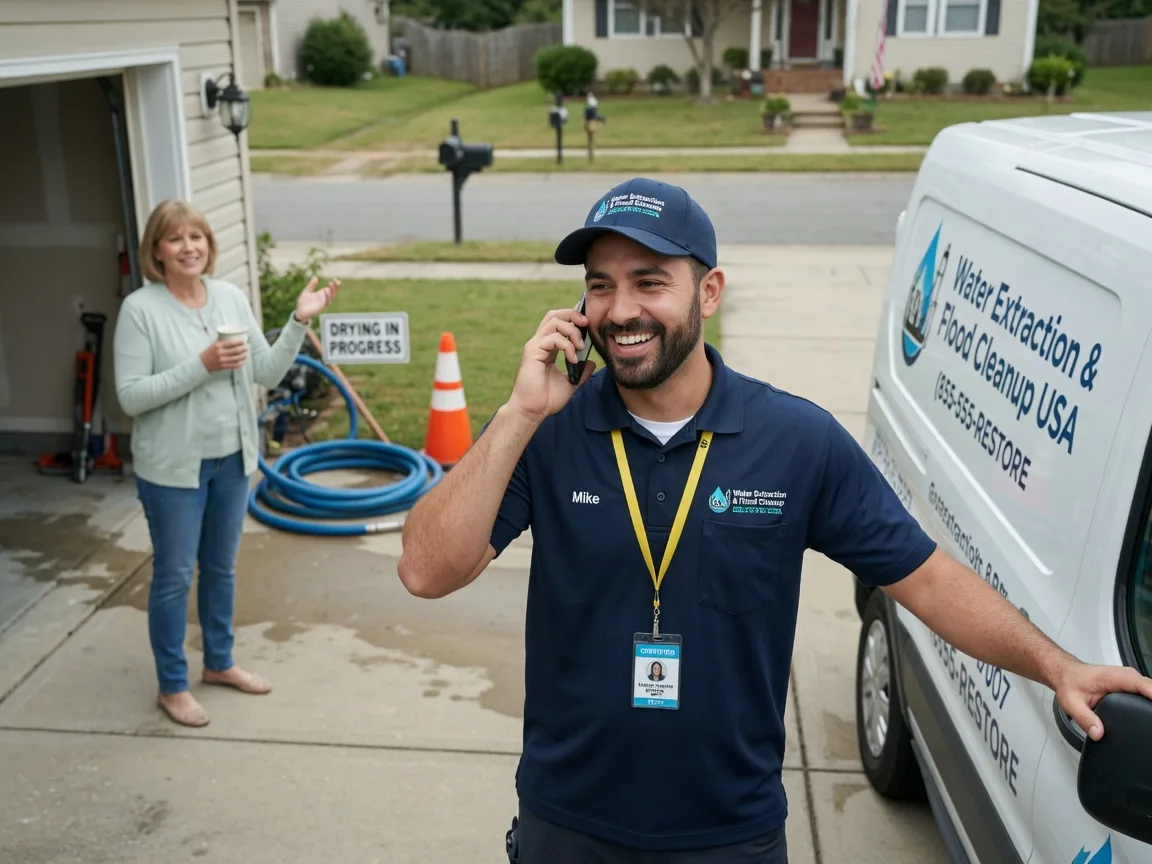 Emergency Water Extraction Princeton, WV FAQs
